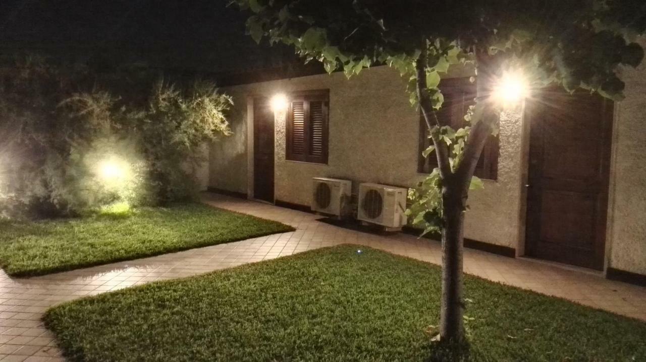 Villa Rosanna Diamante Buitenkant foto