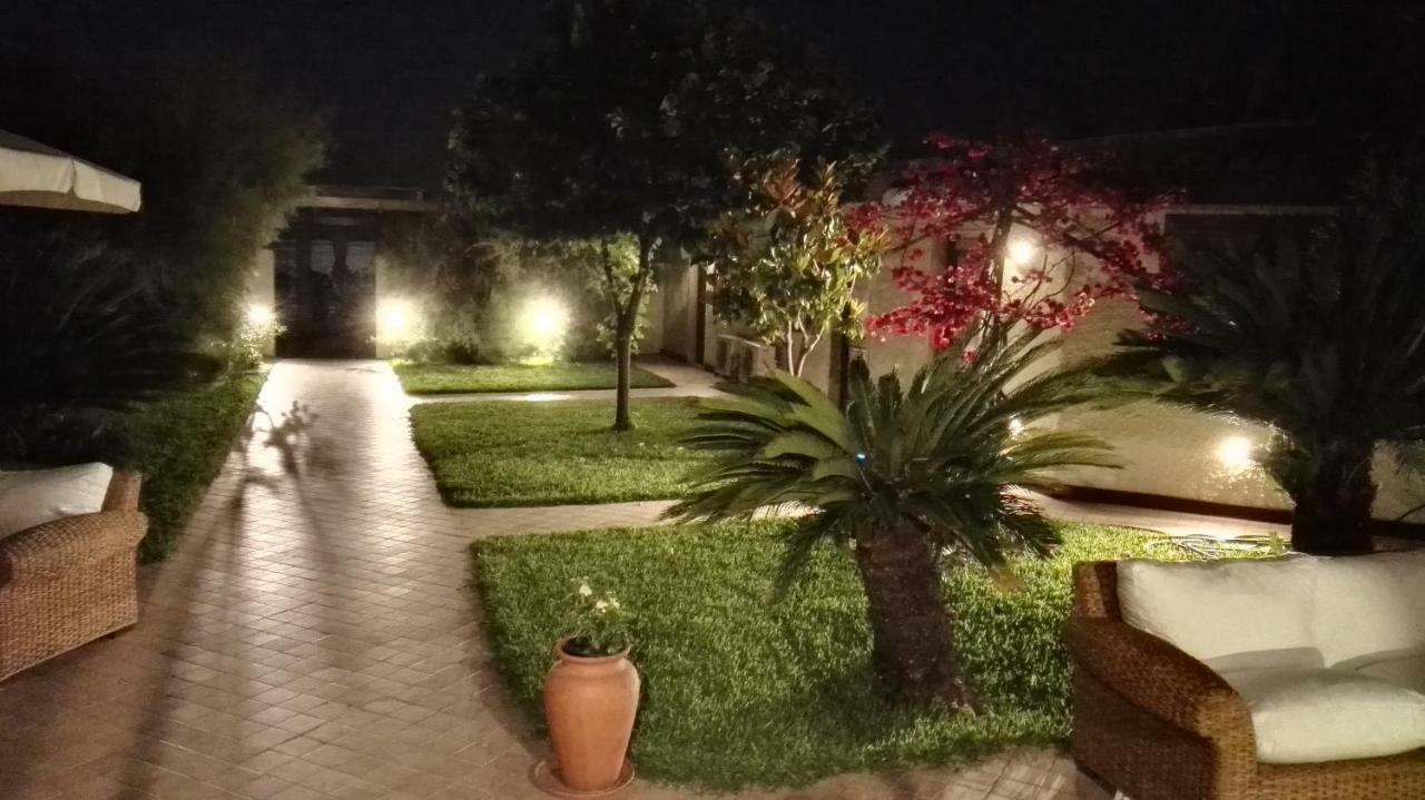 Villa Rosanna Diamante Buitenkant foto